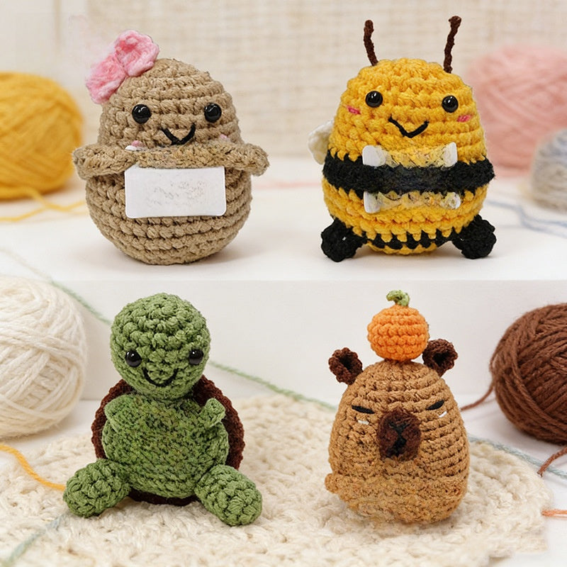 Crochet Kit