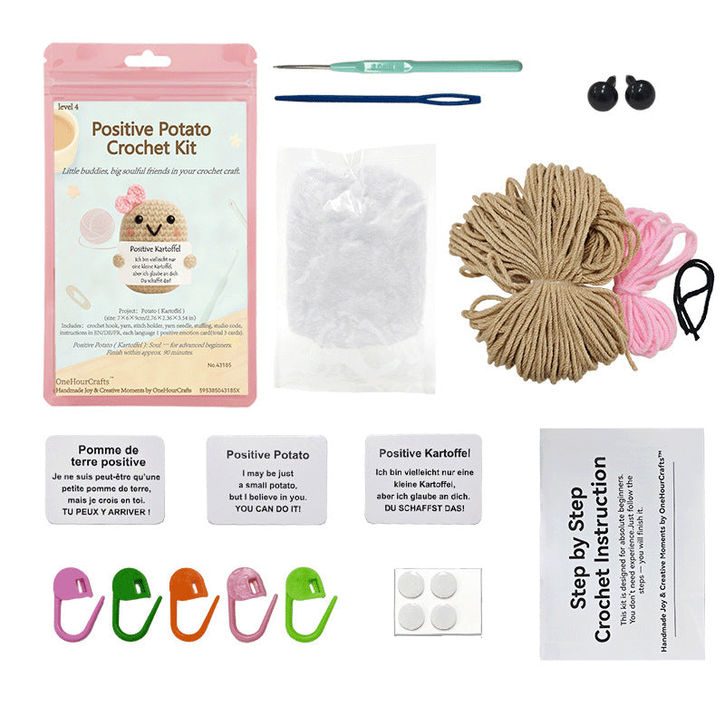 Crochet Kit