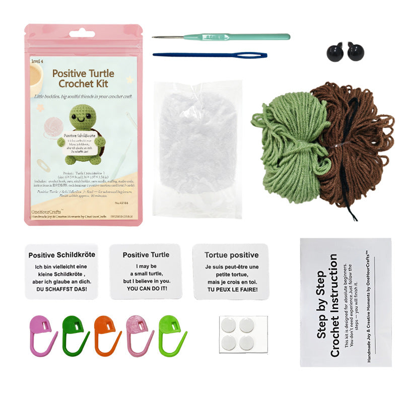 Crochet Kit