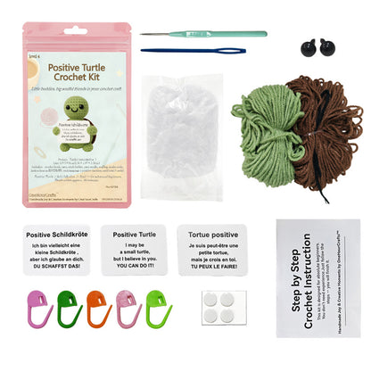 Crochet Kit