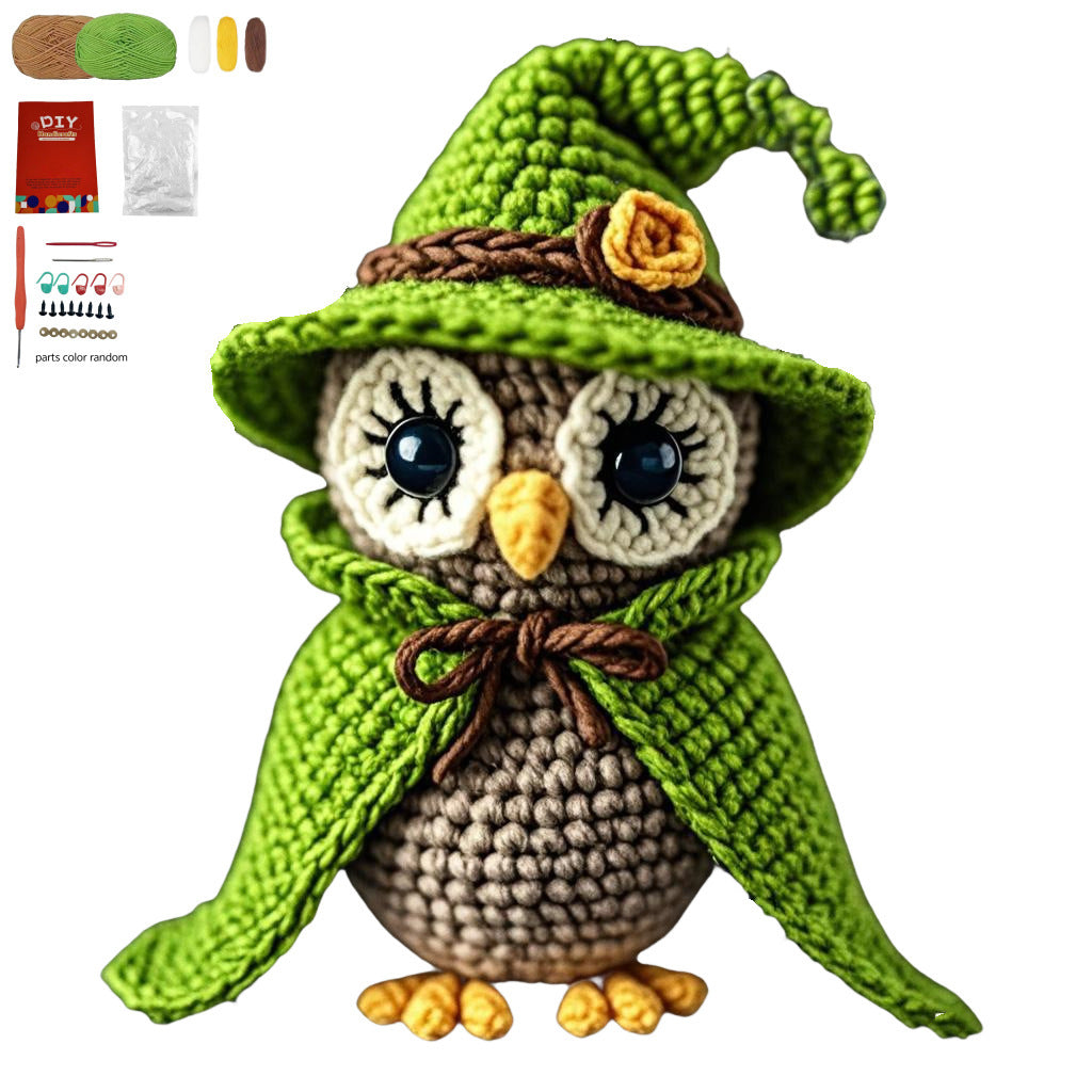Crochet Kit