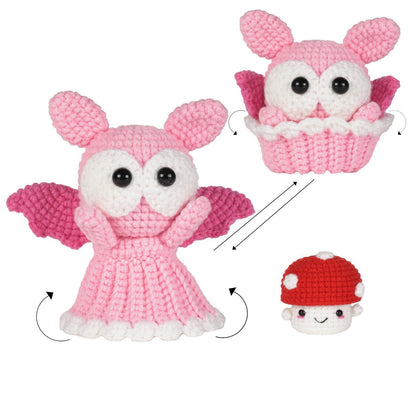 Crochet Material Package