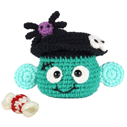 Crochet Material Package