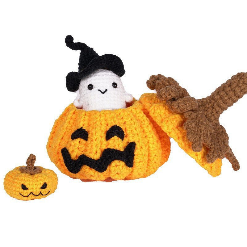 Crochet Material Package