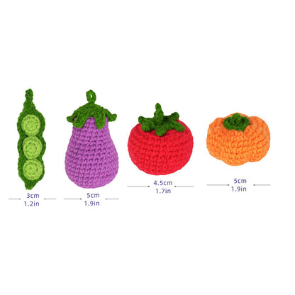 Crochet Material Package