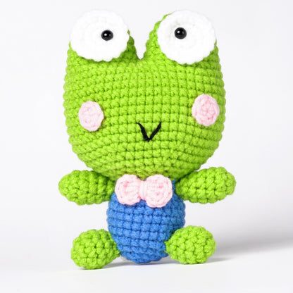 Crochet Material Package