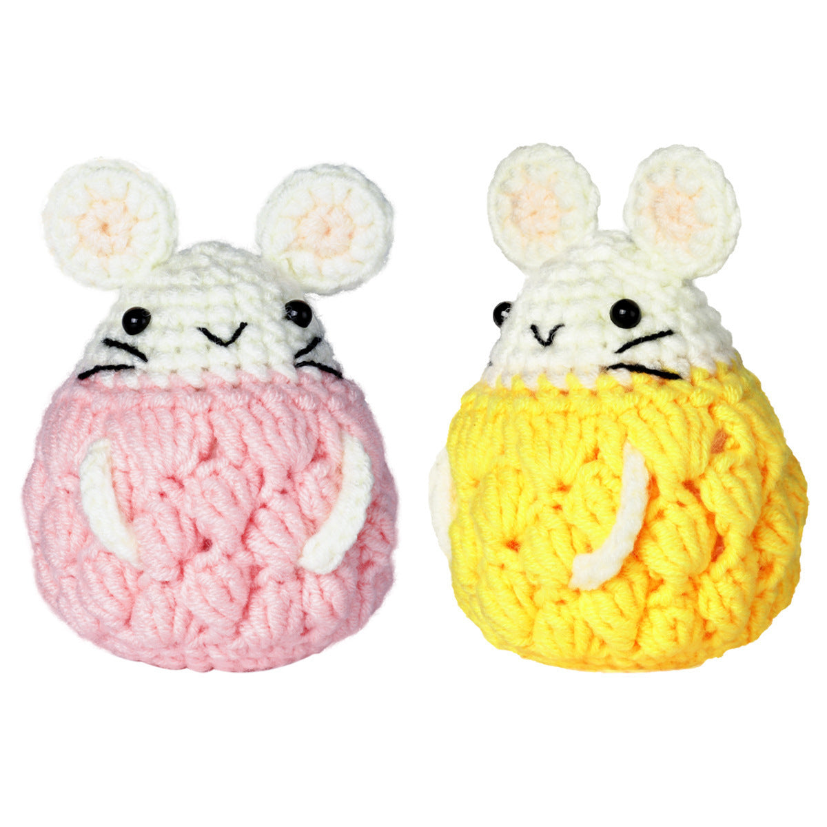Crochet Material Package
