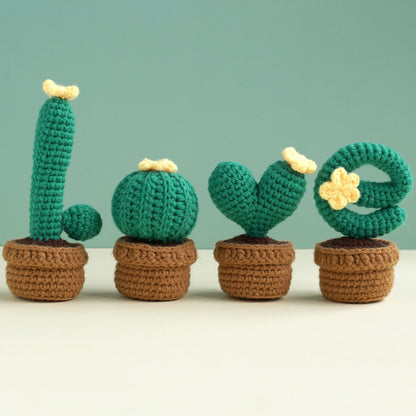 Crochet Material Package