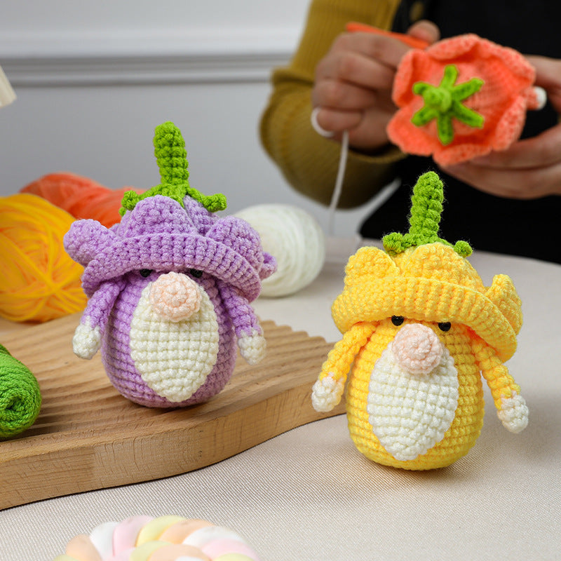 Crochet Material Package
