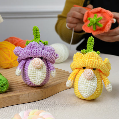 Crochet Material Package