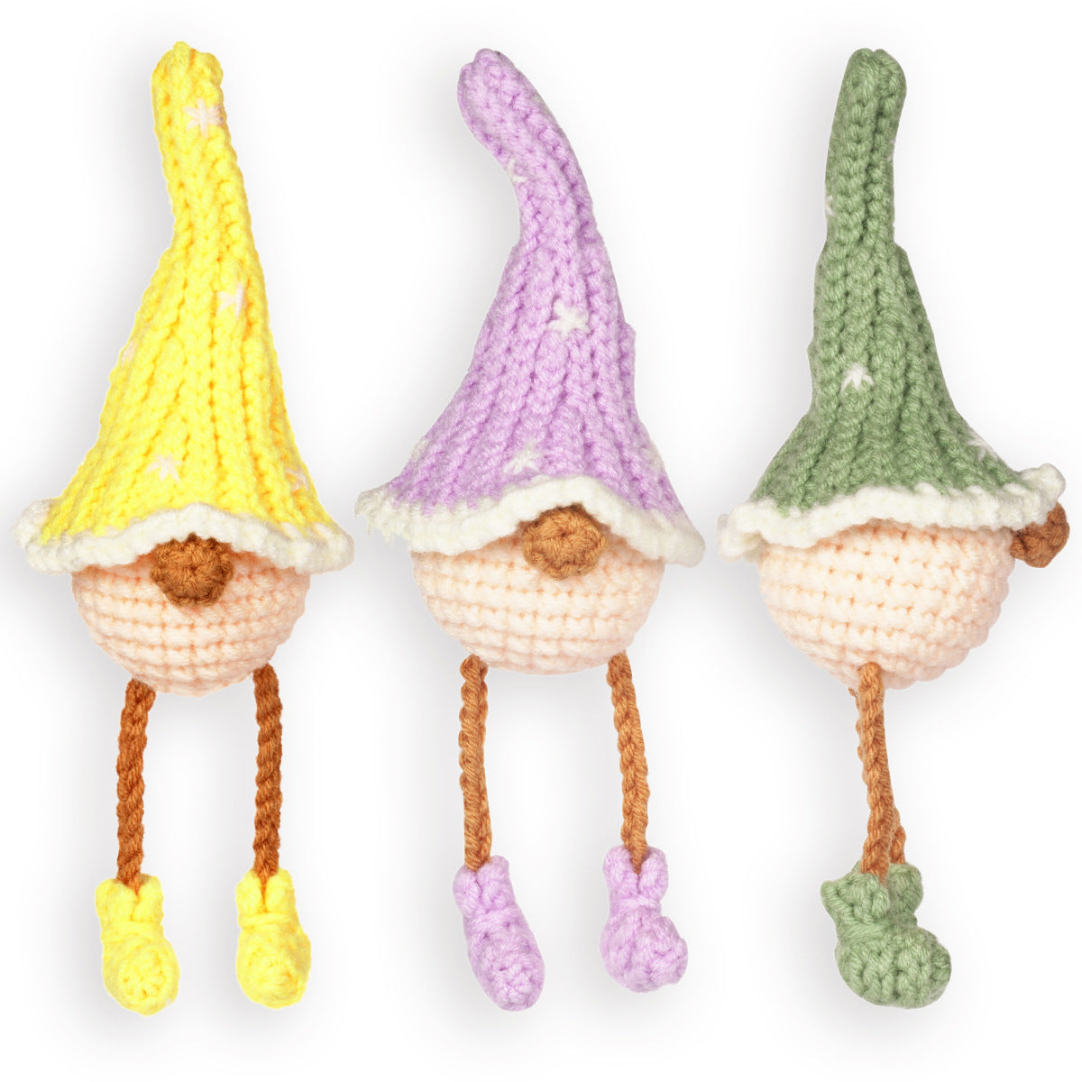 Crochet Material Package