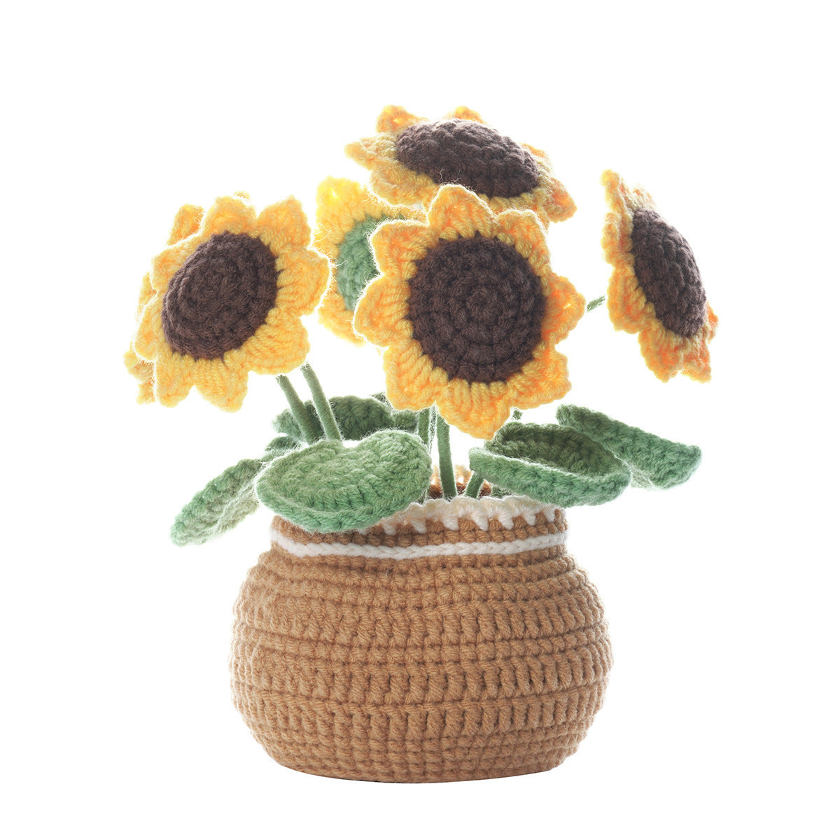 Crochet Material Package