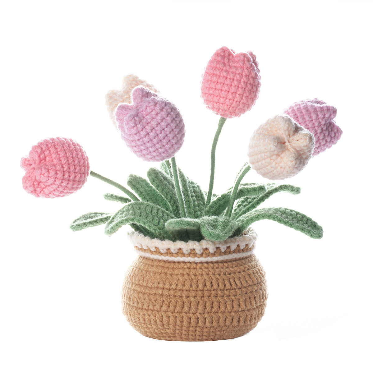Crochet Material Package