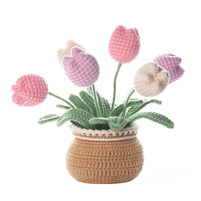 Crochet Material Package