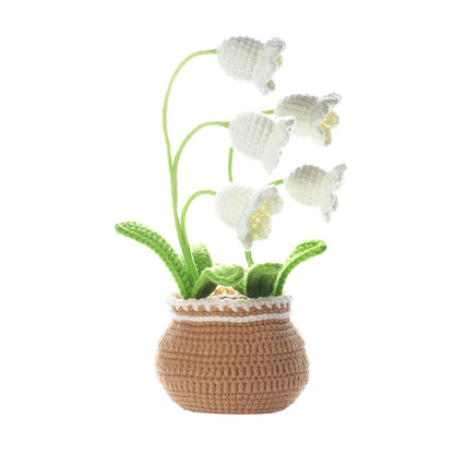 Crochet Material Package