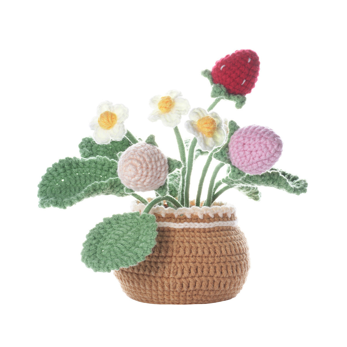 Crochet Material Package