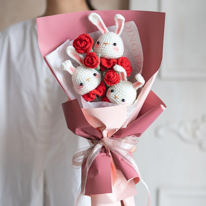 Crochet Material Package