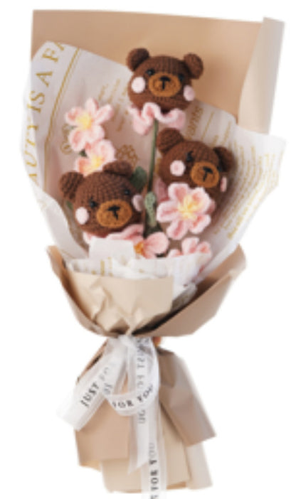 Crochet Material Package