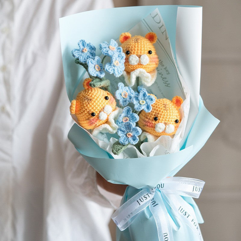 Crochet Material Package