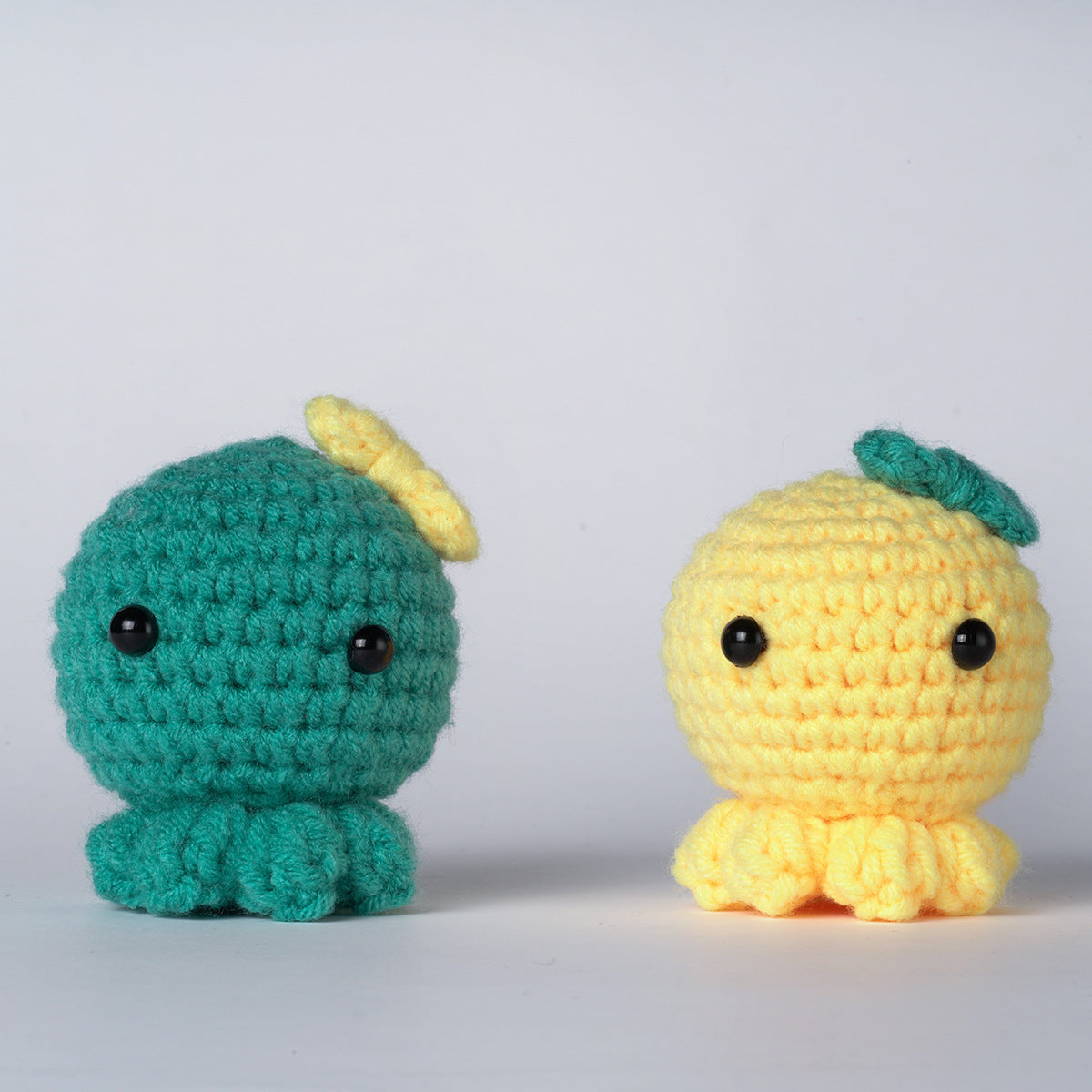 Crochet Material Package
