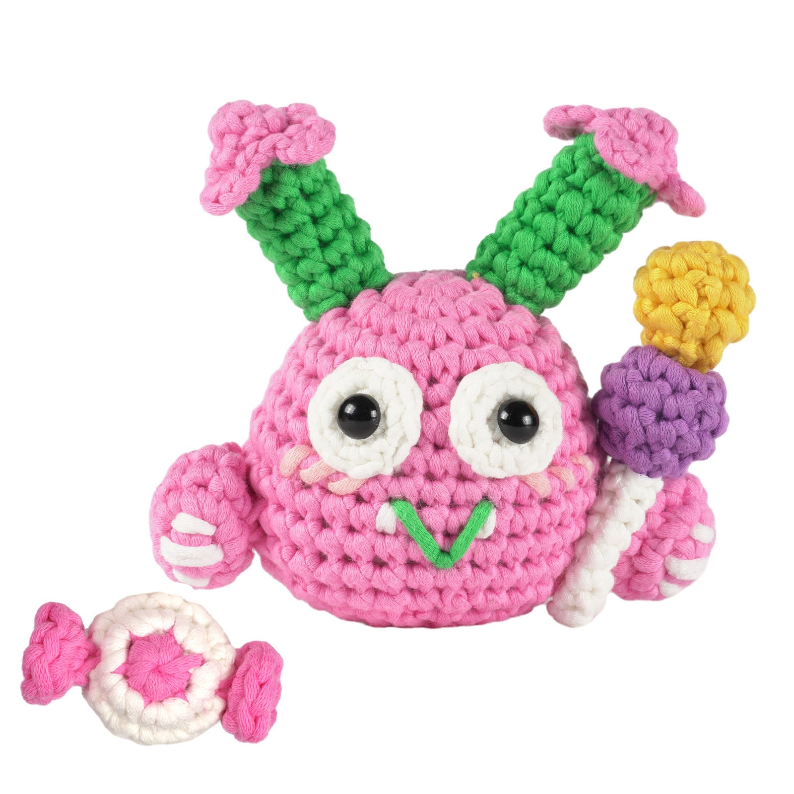 Crochet Material Package