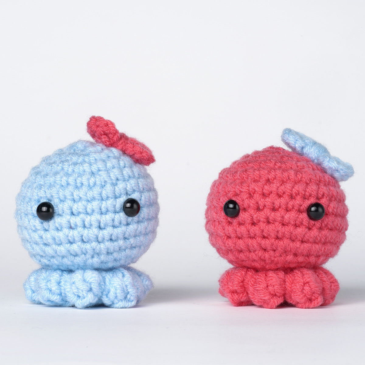 Crochet Material Package