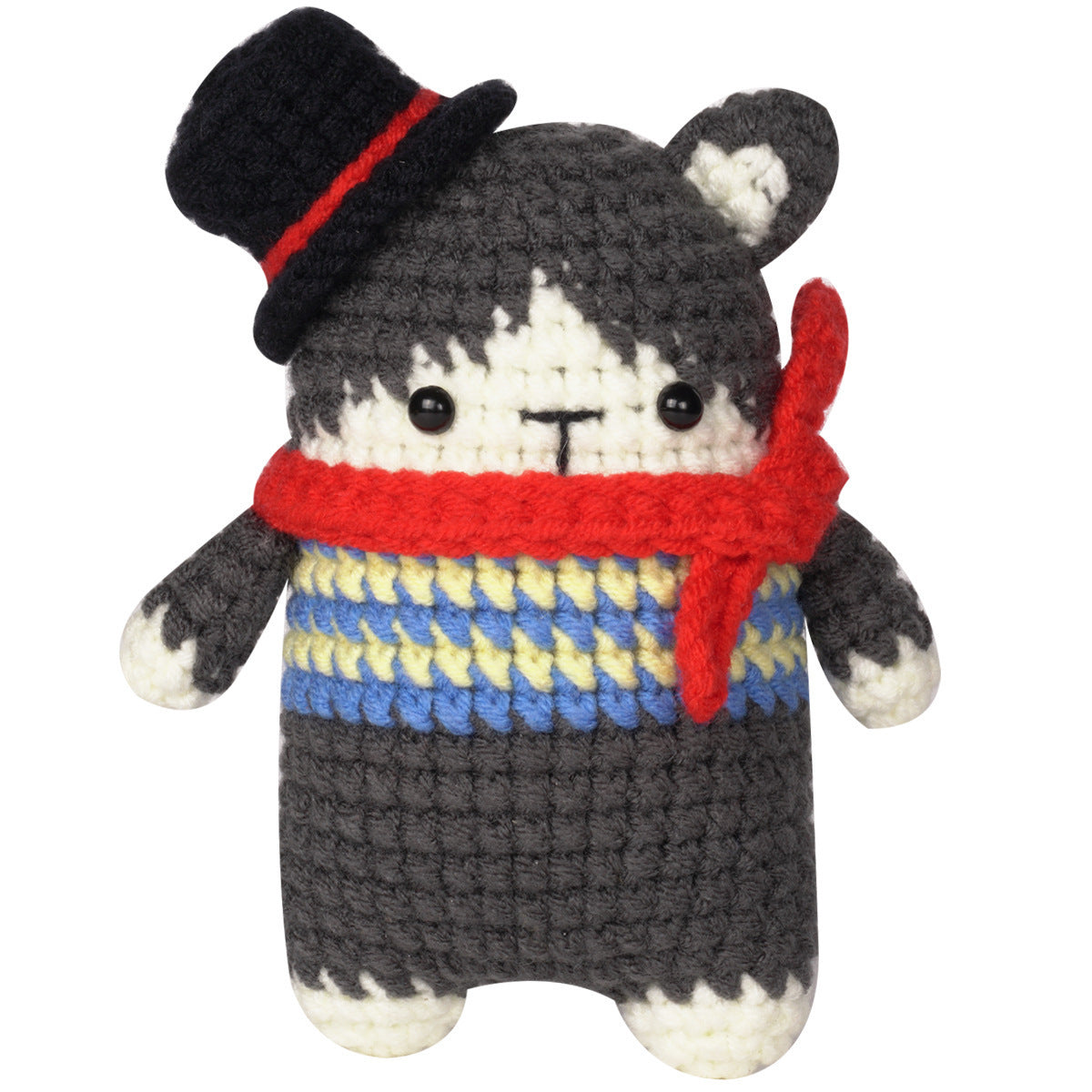 Crochet Material Package