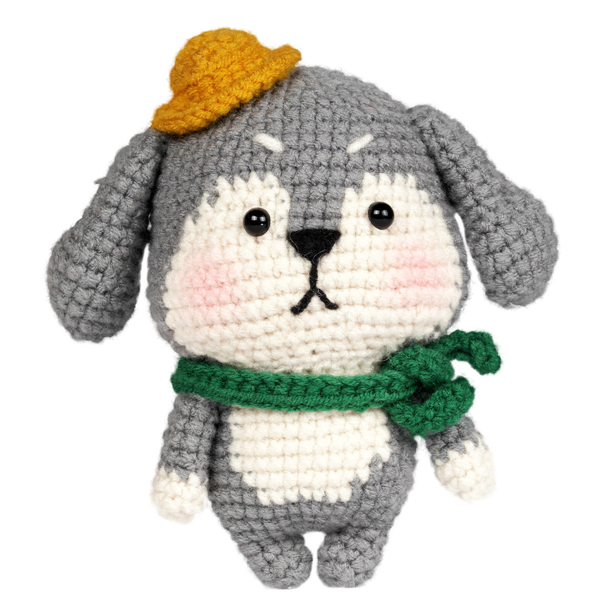 Crochet Material Package
