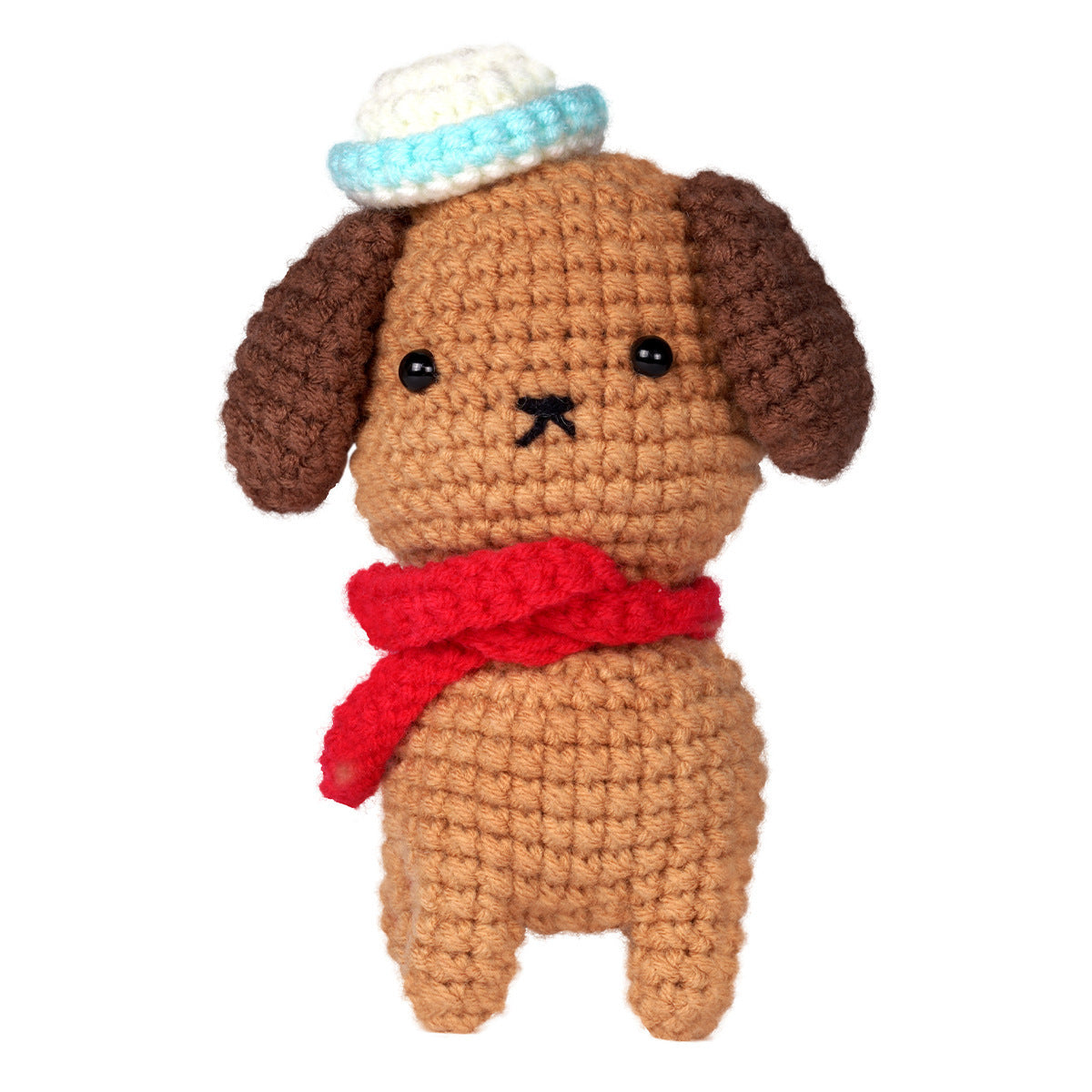 Crochet Material Package