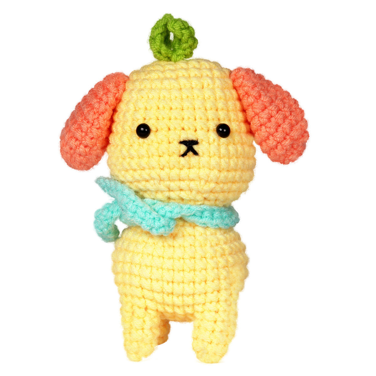 Crochet Material Package