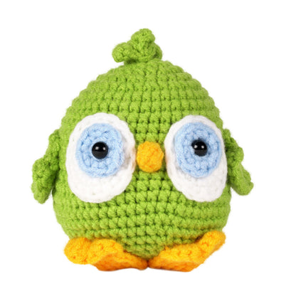 Crochet Material Package