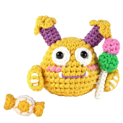 Crochet Material Package