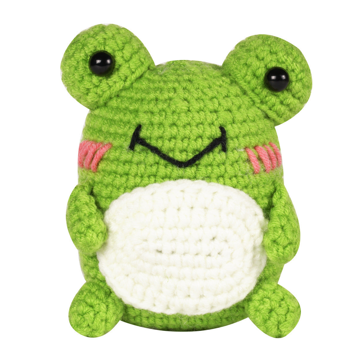 Crochet Material Package