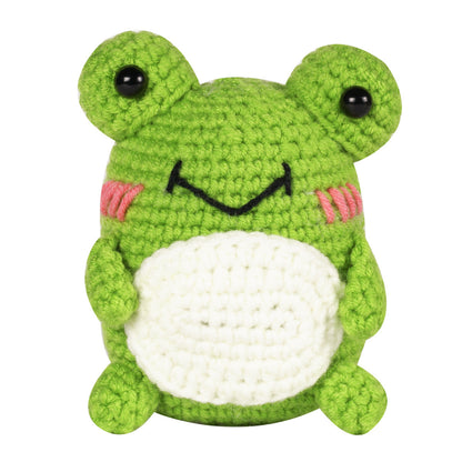 Crochet Material Package