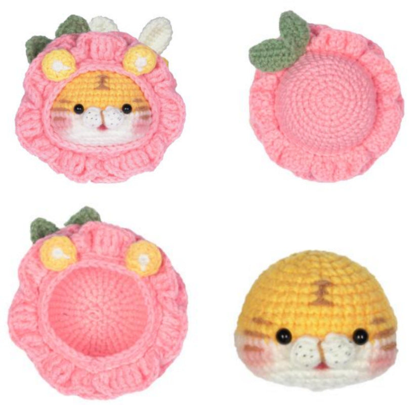 Crochet Material Package