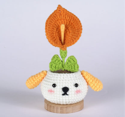 Crochet Material Package