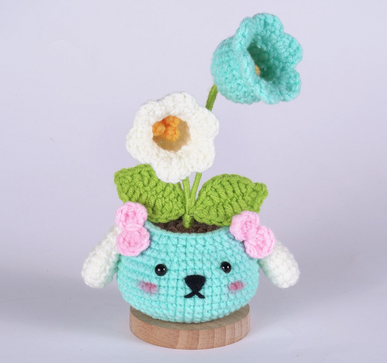 Crochet Material Package