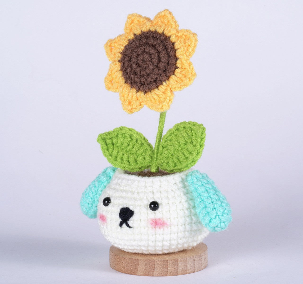 Crochet Material Package