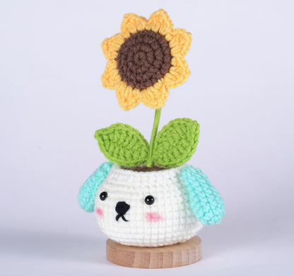 Crochet Material Package