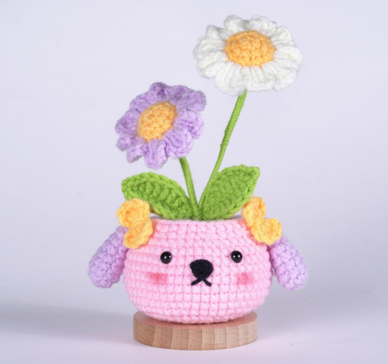 Crochet Material Package