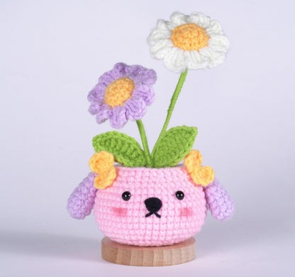 Crochet Material Package