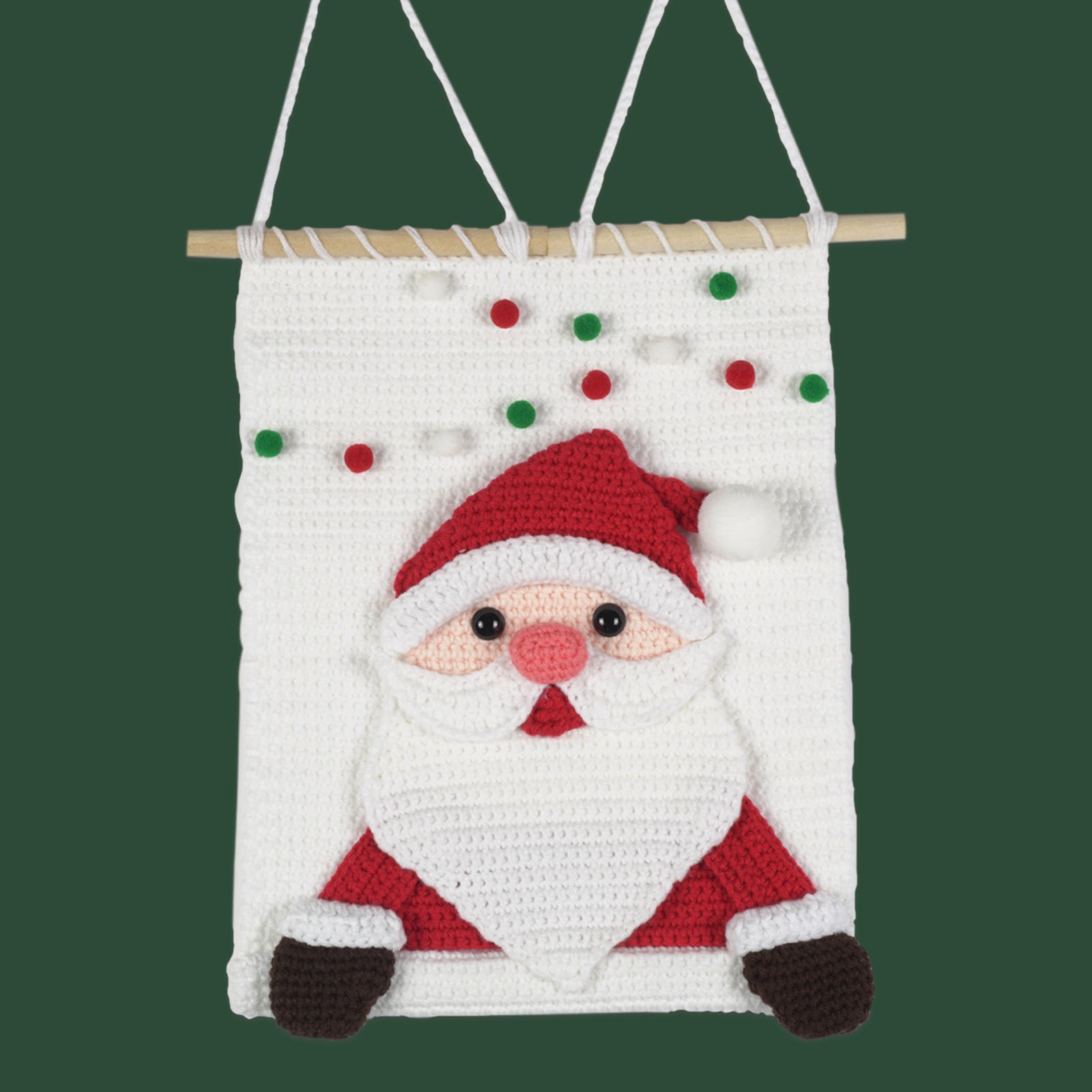 Crochet Material Package