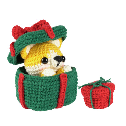 Crochet Material Package