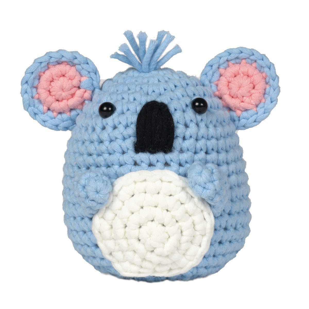 Crochet Material Package