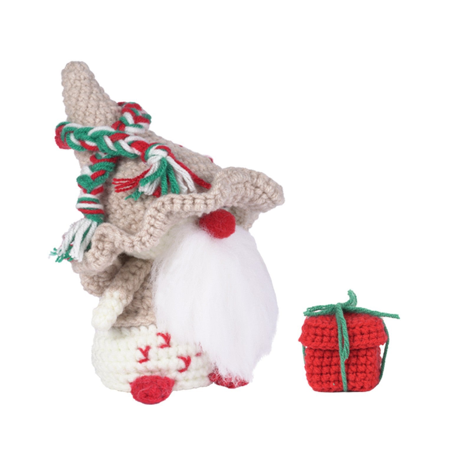 Crochet Material Package