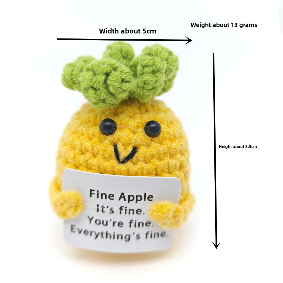 Crochet Ornament