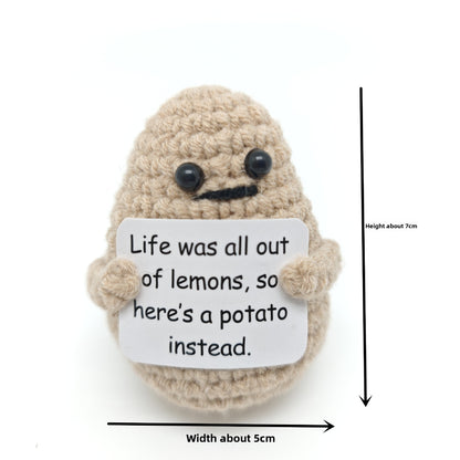 Crochet Ornament