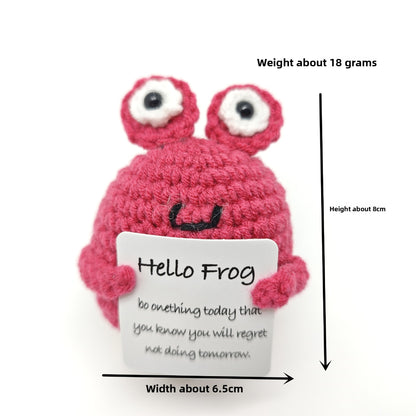 Crochet Ornament