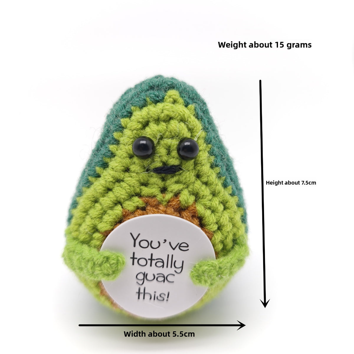 Crochet Ornament