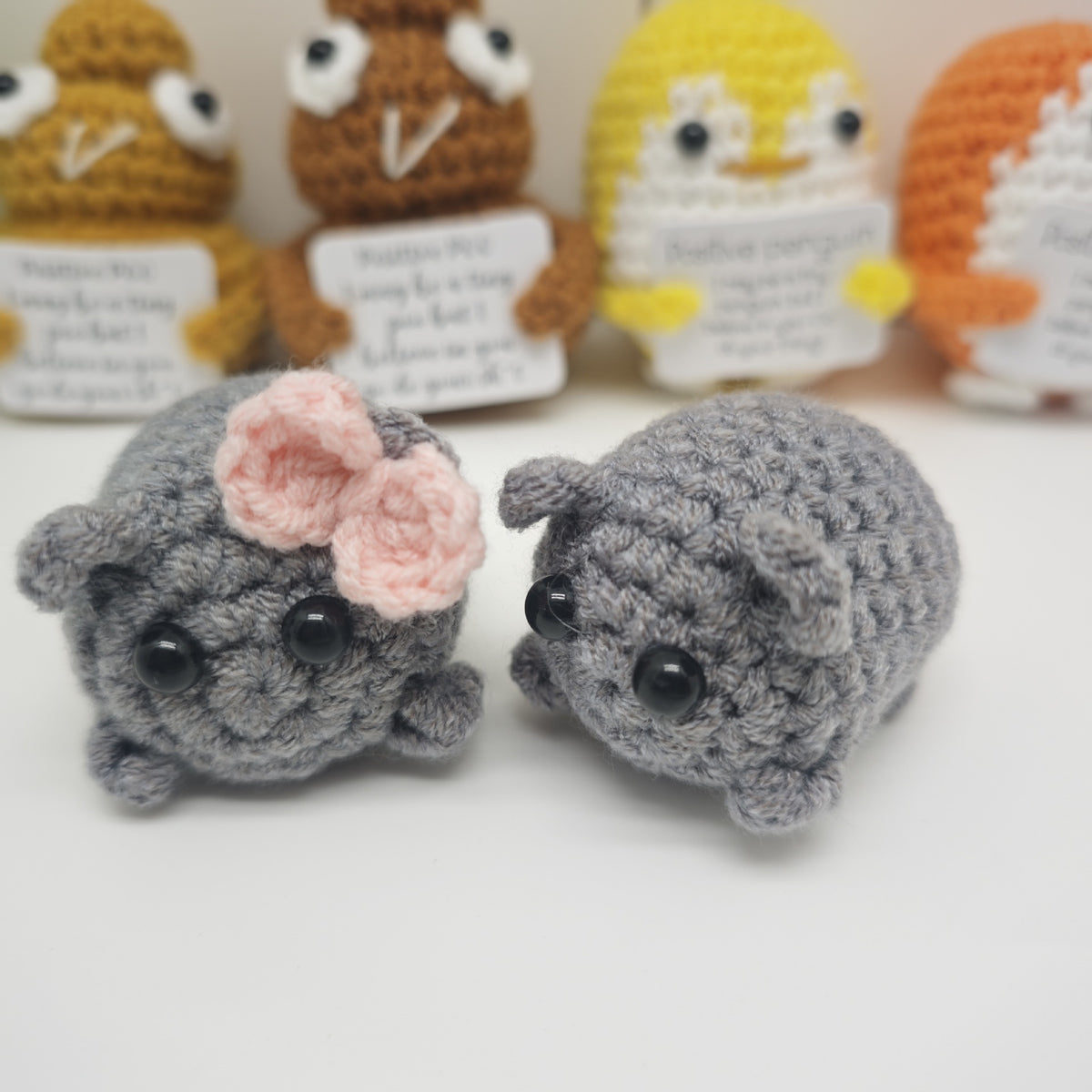 Crochet Ornament